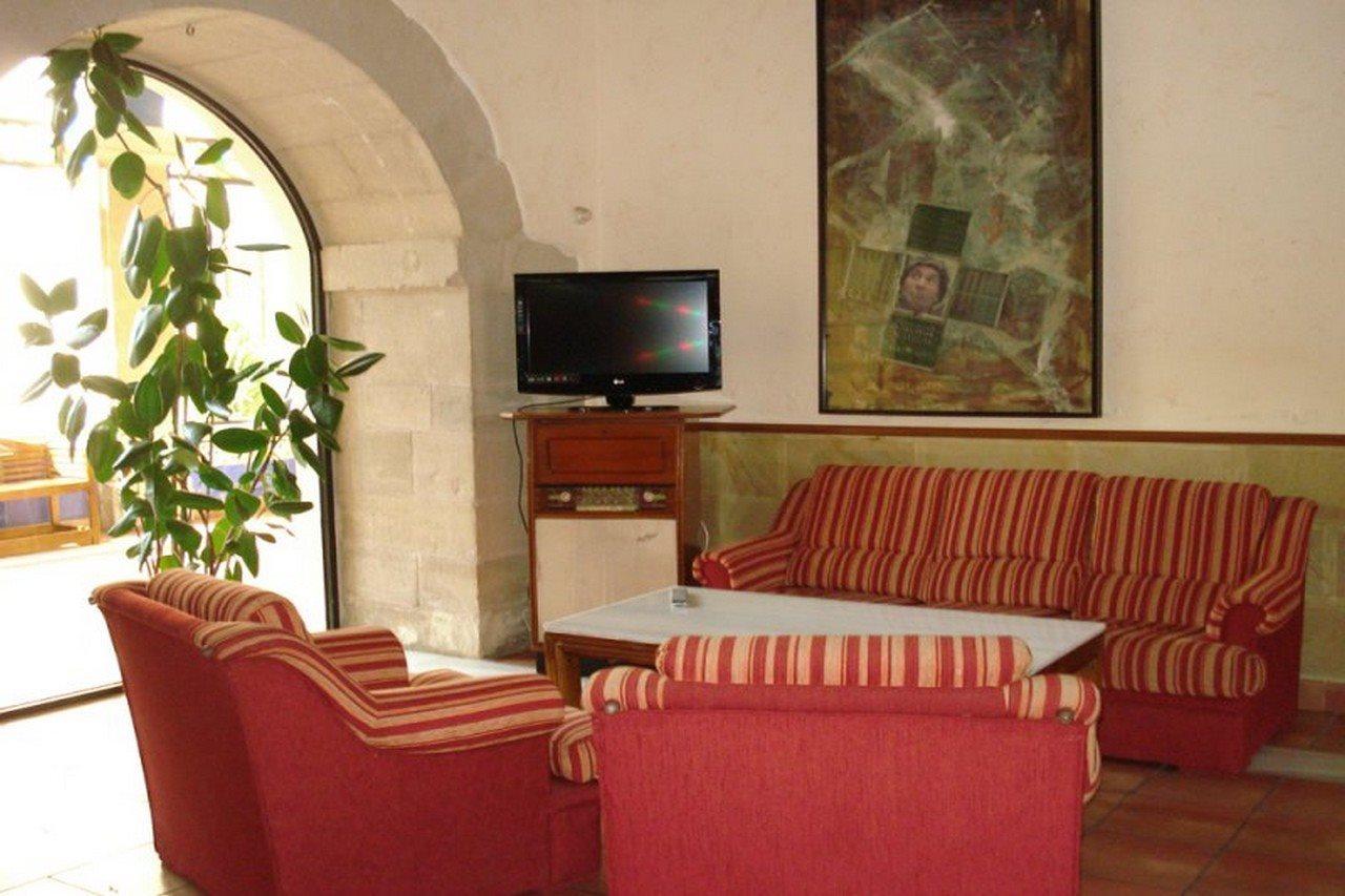Hotel Hospederia El Convento Miranda de Ebro Esterno foto