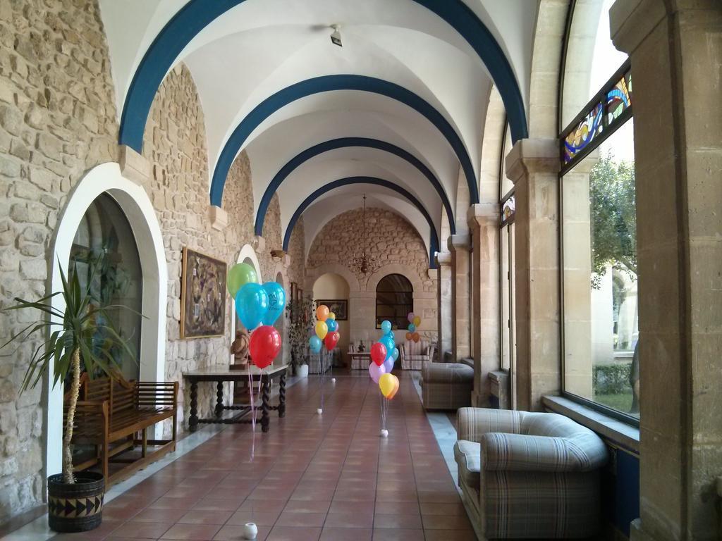 Hotel Hospederia El Convento Miranda de Ebro Esterno foto