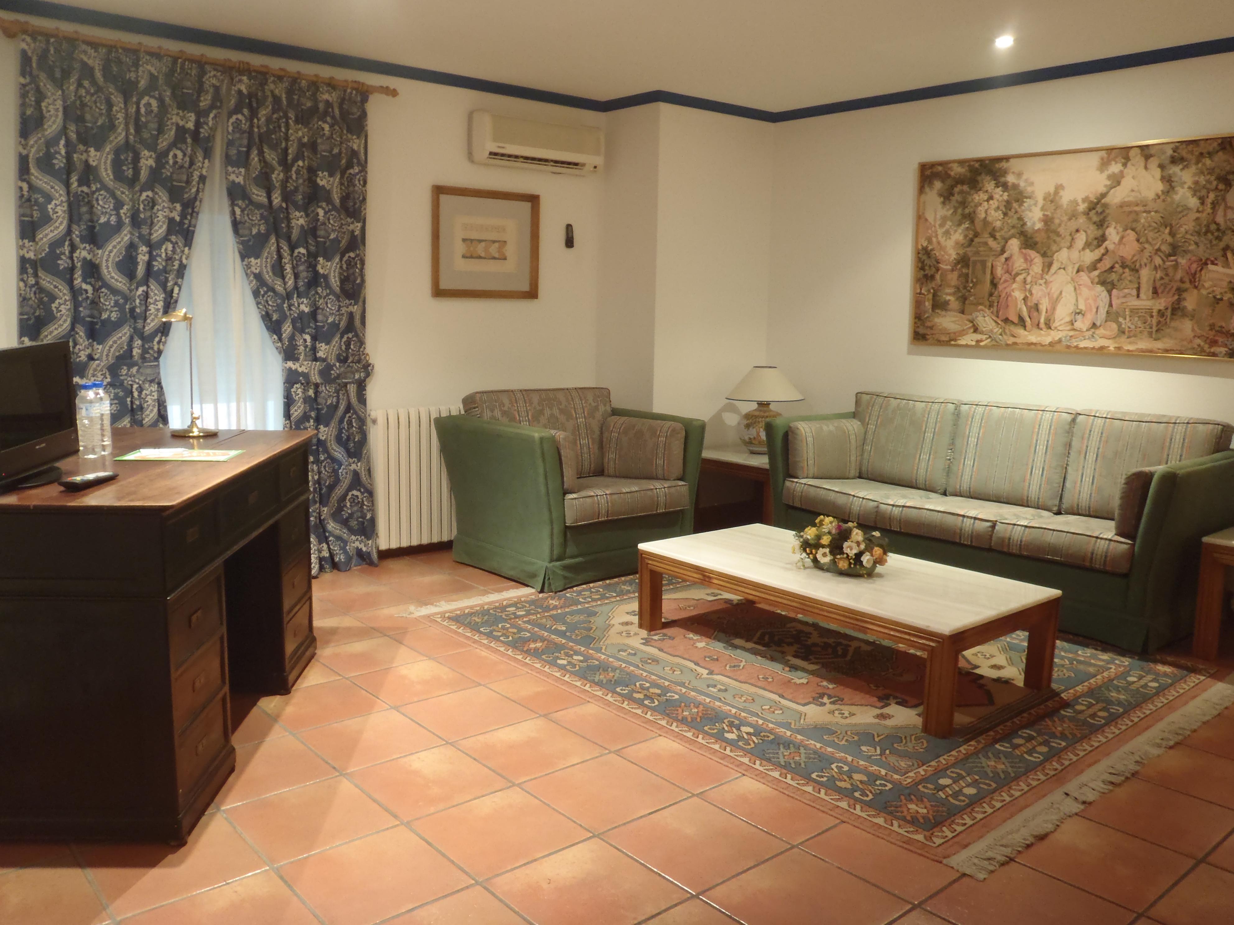 Hotel Hospederia El Convento Miranda de Ebro Esterno foto