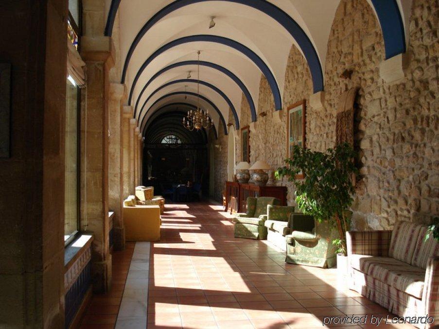Hotel Hospederia El Convento Miranda de Ebro Interno foto