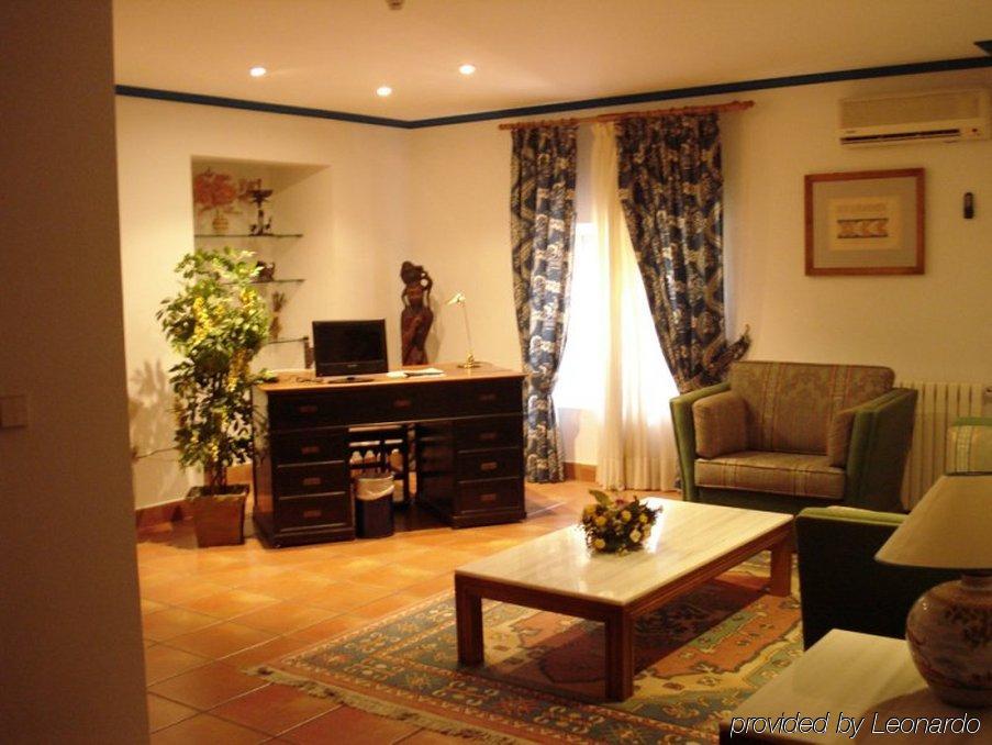 Hotel Hospederia El Convento Miranda de Ebro Camera foto